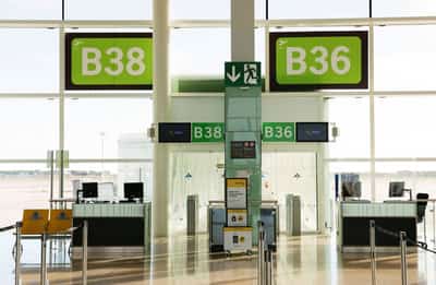 Image for Aena's Spanish airports serve 31.6 million passengers in June