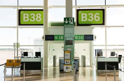 Image for Aena's Spanish airports serve 31.6 million passengers in June