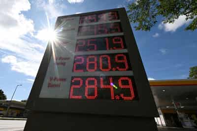 Image for Germany cuts energy tax to offer motorists relief from soaring fuel prices