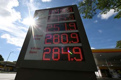 Image for Germany plans cut in energy tax to lower petrol prices, Bild reports