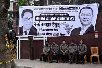 Image for Factbox-Key priorities of the BNP, winner of Bangladesh election