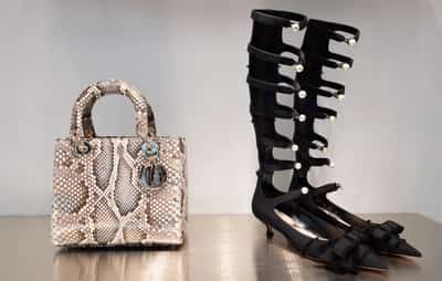 Image for LVMH shares rise after luxury giant’s Q1 sales offer element of reassurance