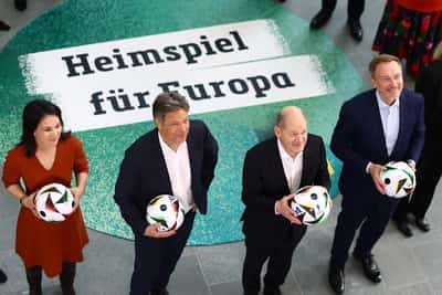 Image for European Championship won’t save German economy, study shows