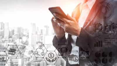 Image for Continuous COVID-19 lockdowns: The digital opportunity for banking and finance
