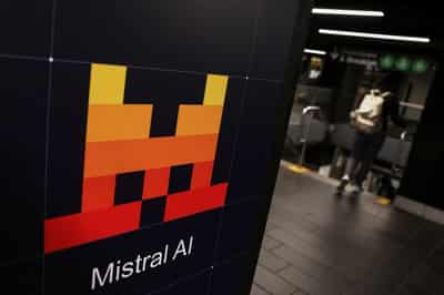Image for French AI company Mistral hits $24 billion valuation in funding round