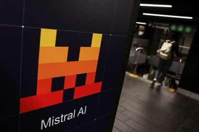 Image for French AI company Mistral hits $24 billion valuation in funding round