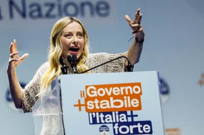 Image for Italy decree limiting foreign pupils in classrooms could have near-zero impact