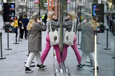 Image for Irish consumer sentiment drops to six-month low, survey shows