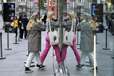 Image for Irish consumer sentiment drops to six-month low, survey shows