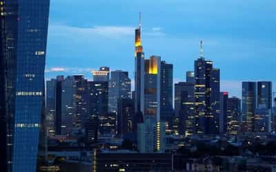 Image for German tax revenue rose by 9.0% in November, finance ministry says