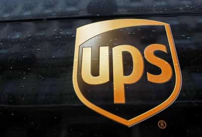 Image for UPS shares fall as consumer caution dims e-commerce outlook