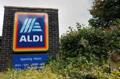 Image for Aldi to invest £900 million in Britain in 2027