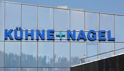 Image for Freight forwarder Kuehne+Nagel lifts 2026 operating profit forecast