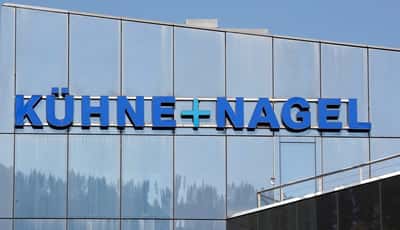 Image for Freight forwarder Kuehne+Nagel lifts 2026 operating profit forecast