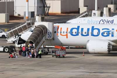 Image for Australia probes flydubai co-pilot links, police say