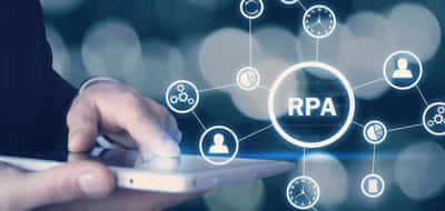 Image for Can RPA keep the lights on in the high street?