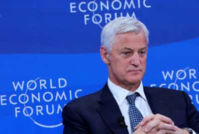Image for Trump's return to White House will bring trade ructions, StanChart CEO says