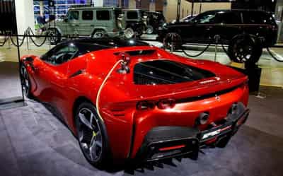 Image for Vigna to set out Ferrari’s route into electric vehicle era