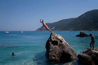 Image for Analysis: Europe&#8217;s COVID setbacks risk another summer travel washout