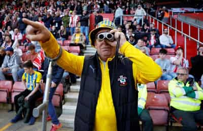 Image for Soccer-FA to investigate Southampton over 'Spygate'