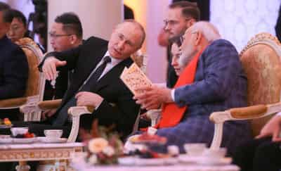 Image for Top Trump aide accuses India of financing Russia's war in Ukraine