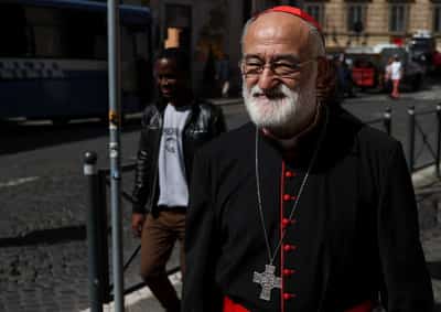Image for Spanish Cardinal suspends himself after sexual assault allegations