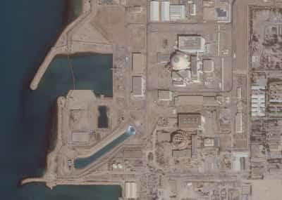 Image for Russia calls for 'safety island' around Iran's Bushehr nuclear plant
