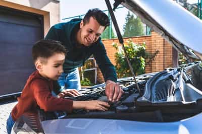 Image for Pre – MOT Checklist: Do It Yourself