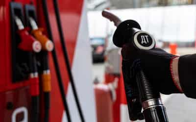 Image for Russia's diesel output falls a further 10% in May after drone attacks, data analysis shows