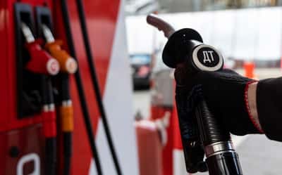 Image for Russia's diesel output falls a further 10% in May after drone attacks, data analysis shows