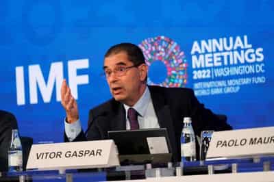 Image for IMF fiscal chief underscores need for ‘orderly debt restructuring’