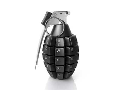 Image for SEVEN THINGS YOU NEED TO KNOW ABOUT INTERNATIONAL CYBER WARS