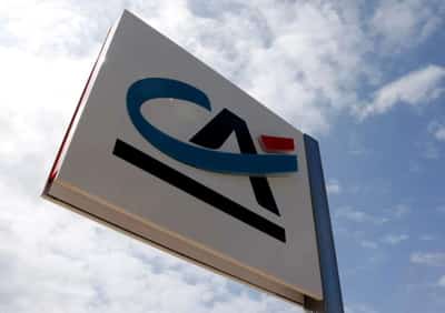 Image for Credit Agricole&#8217;s profit doubles even as investment banking lags