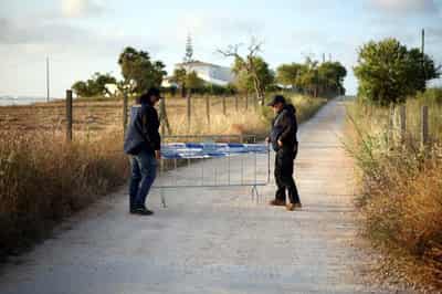 Image for Vast police search for Madeleine McCann evidence launched in Algarve