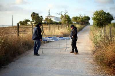 Image for Vast police search for Madeleine McCann evidence launched in Algarve
