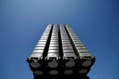 Image for Thales eyes more SAMP/T deals after Denmark picks European anti-missile system