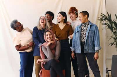 Image for Breakingthebias for International Women’s Day with Global Banking and Finance