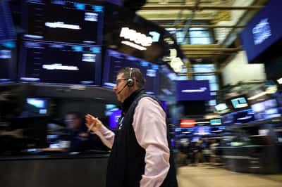 Image for Global equity funds draw eighth weekly inflow as AI rally lifts tech