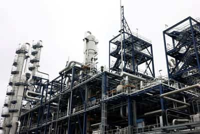 Image for German chemical industry mood rises for second straight month in September, Ifo says