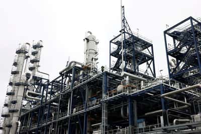 Image for German chemical industry mood rises for second straight month in September, Ifo says