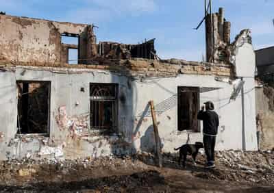Image for Berlin hopes Hungary vote will pave way for 'quick' release of Ukraine aid