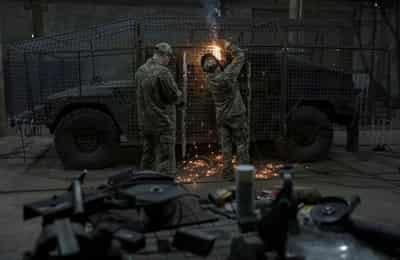 Image for Ukraine to revise 2025 budget, increasing financing for defence, lawmaker says