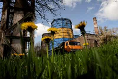 Image for Steelmaker ArcelorMittal to close more Ukraine units