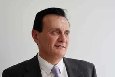 Image for Under fire in EU, AstraZeneca CEO says &#8216;hopefully&#8217; will meet vaccine supply goals