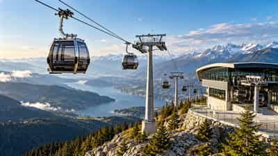 Image for How Ropeway Acquisitions Get Financed