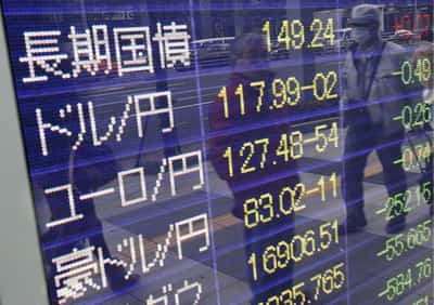Image for Australian $240 billion pension fund snaps up Japanese, European stocks and UK bonds