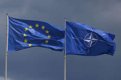 Image for NATO to increase presence in the Baltic after Denmark drone incidents