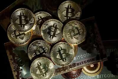 Image for Bitcoin rises above $90,000 on Trump euphoria