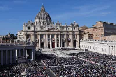 Image for Vatican says it will not participate in Trump's 'Board of Peace'