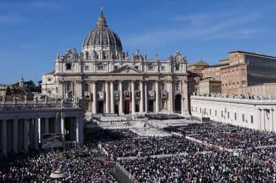 Image for Vatican says it will not participate in Trump's 'Board of Peace'